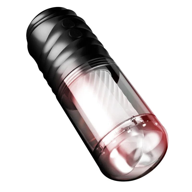 intimilife - Rotating Suction and Sound-Enabled Male Masturbator-IntimiLife