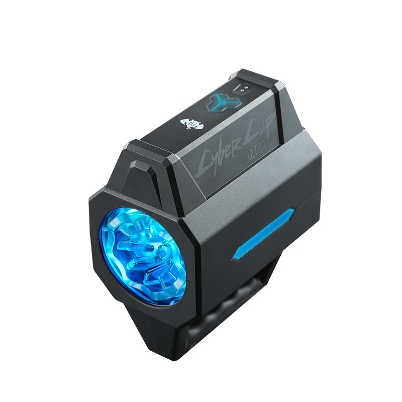 Cyber Cup Ultra Rotating APP Controlled Masturbation Cup-IntimiLife