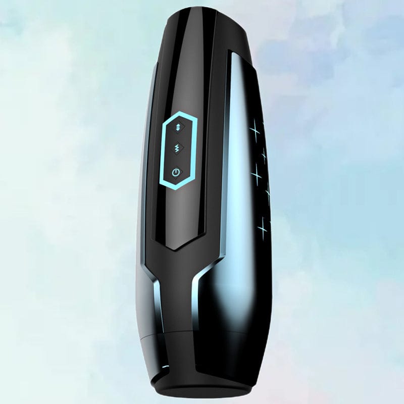 Detachable inner sleeve being cleaned to highlight easy maintenance and hygiene