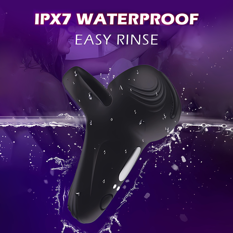 Vibrating Penis Ring-IntimiLife