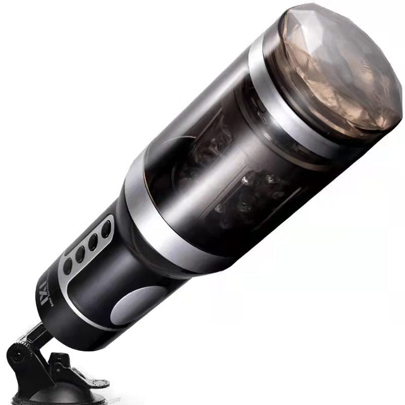 intimilife - Automatic Thrusting Vagina Masturbator-IntimiLife