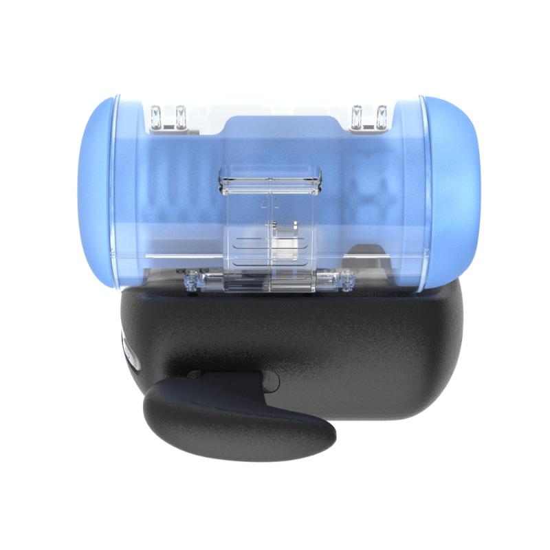 Peter Pan Telescopic Vibrating Heating Male Masturbator-IntimiLife