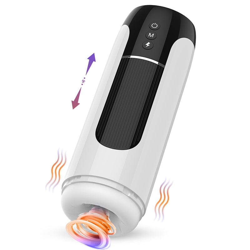 Charging port and battery indicator showing rechargeable 1500mAh capacity