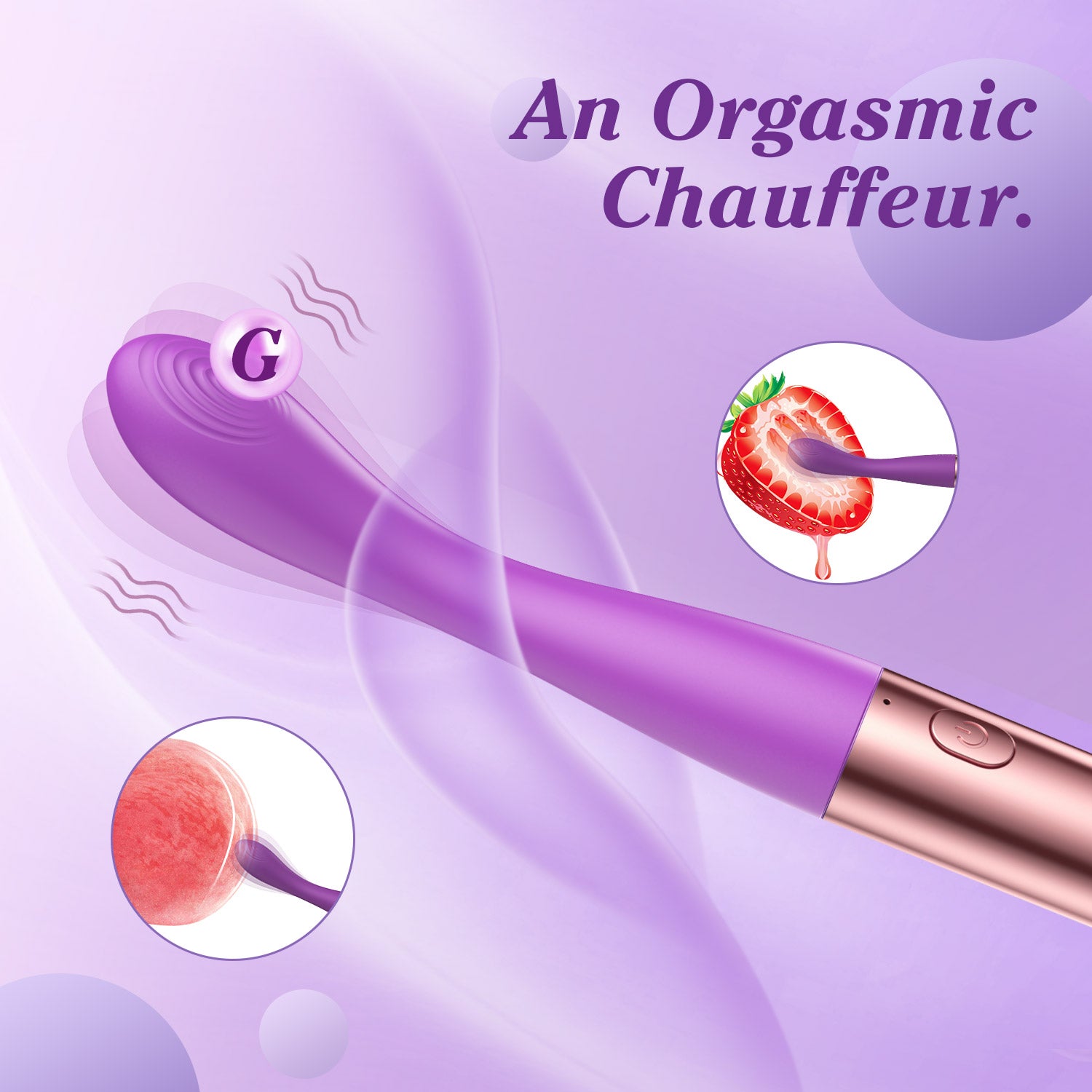 G Spot Vibrator-IntimiLife