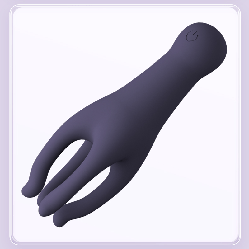 intimilife - Male 10 Frequency Vibration Glans Trainer-IntimiLife