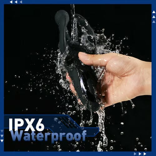 Glans trainer showing ergonomic design and comfortable grip