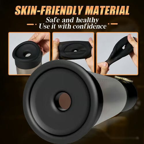 intimilife - Royal 2 in 1 Stretching Training Penis Pump-IntimiLife