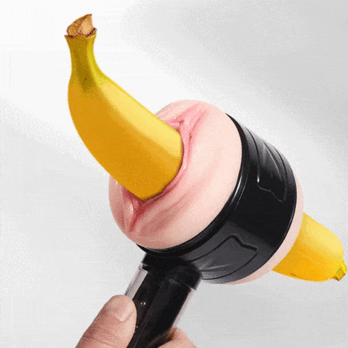 intimilife - Male Masturbator Handheld Fully Automatic Intelligent Frequency Conversion Masturbation Cup-IntimiLife