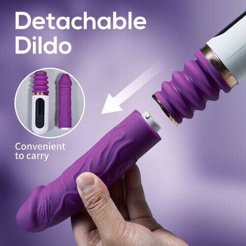 Side view showing compact design and premium silicone construction