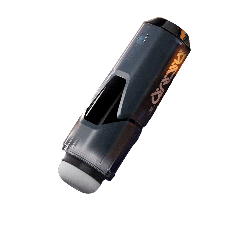 Stalker Stoker Telescopic Clamping Masturbator For Men-IntimiLife