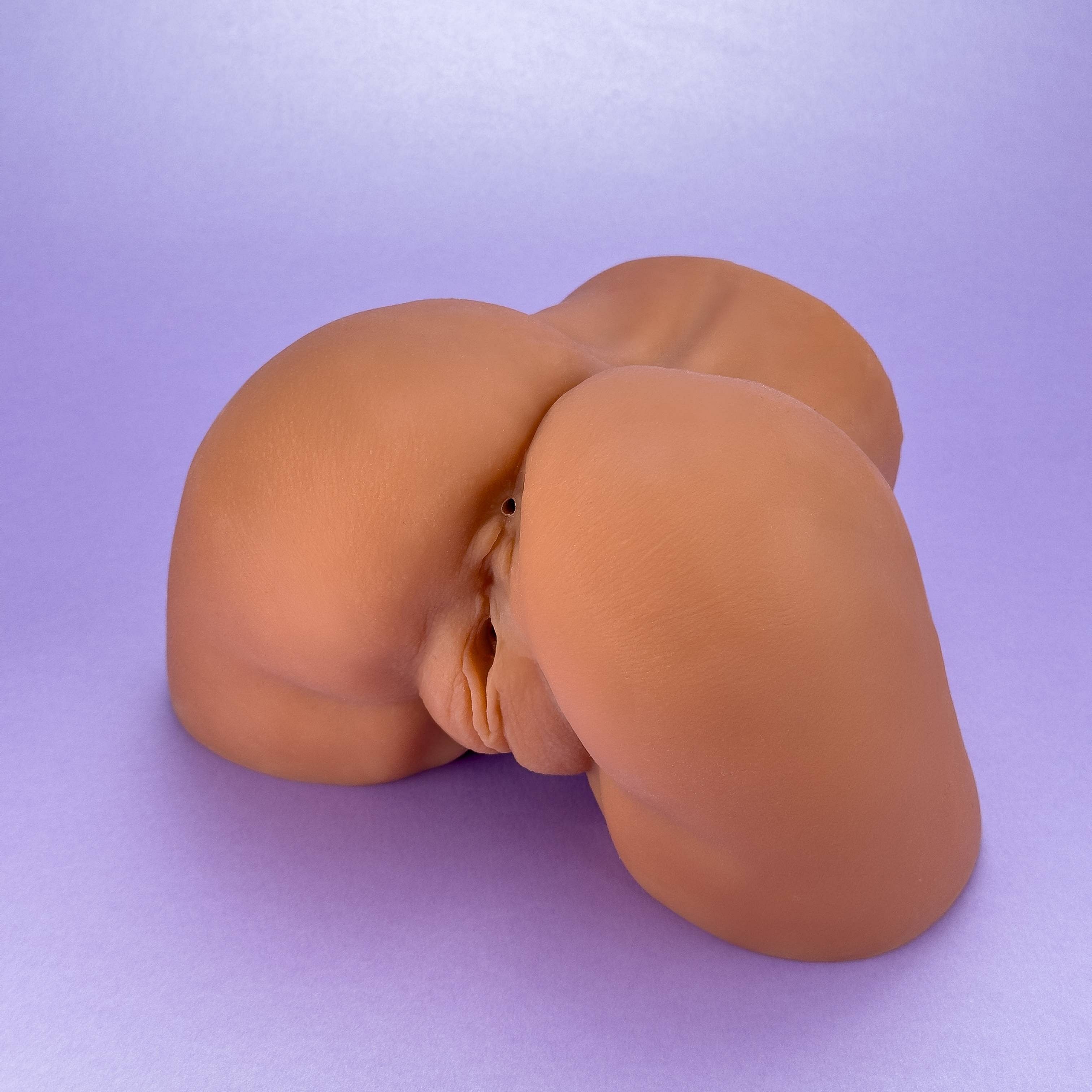 Twerking Jasmine Pussy and Ass Vibrator product image 1