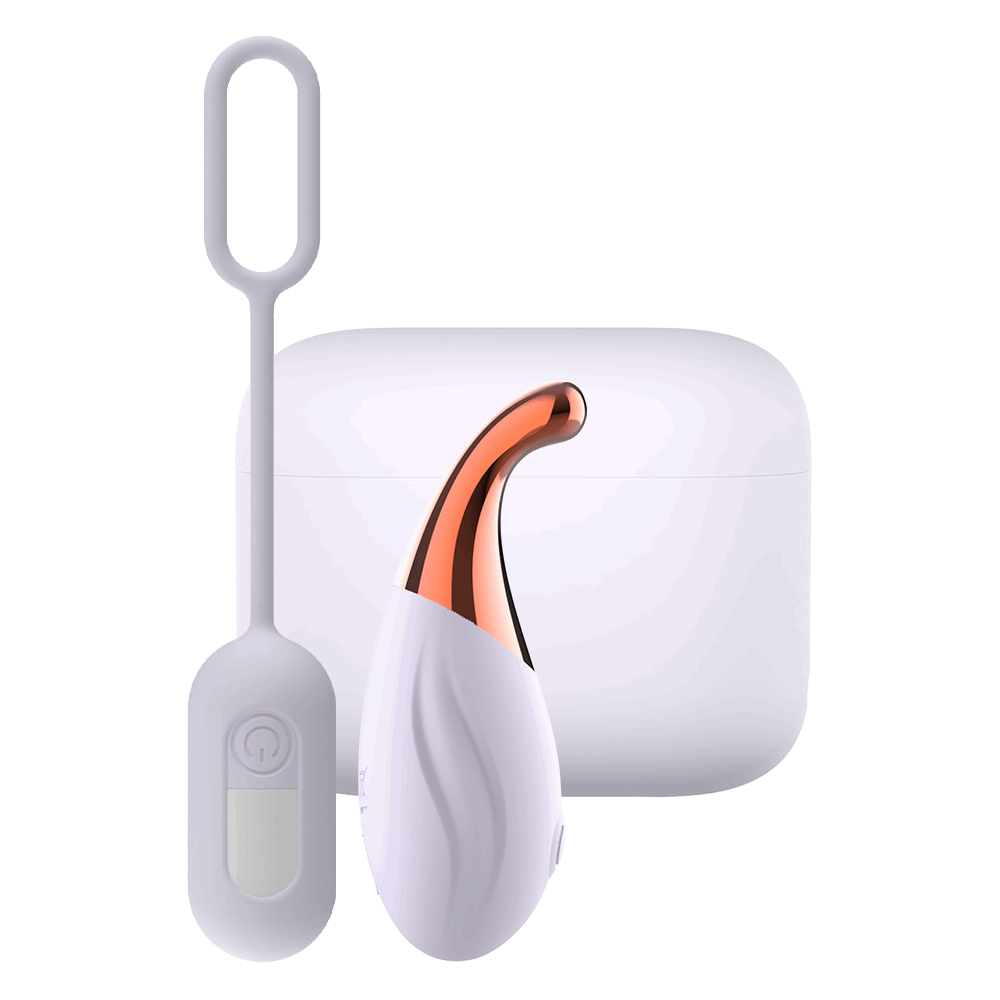 intimilife - App Control Clitoral Stimulator Vibrator Massager-IntimiLife