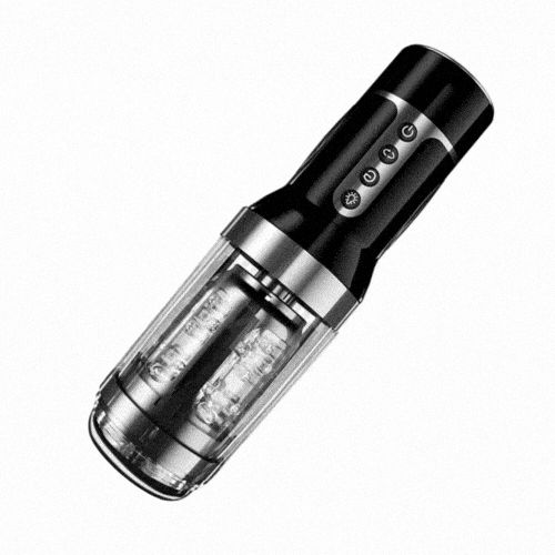 intimilife - Automatic Thrusting Vagina Masturbator-IntimiLife