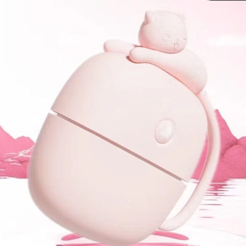 Cute Cat G-Spot and Clitoral Suction Stimulator-IntimiLife