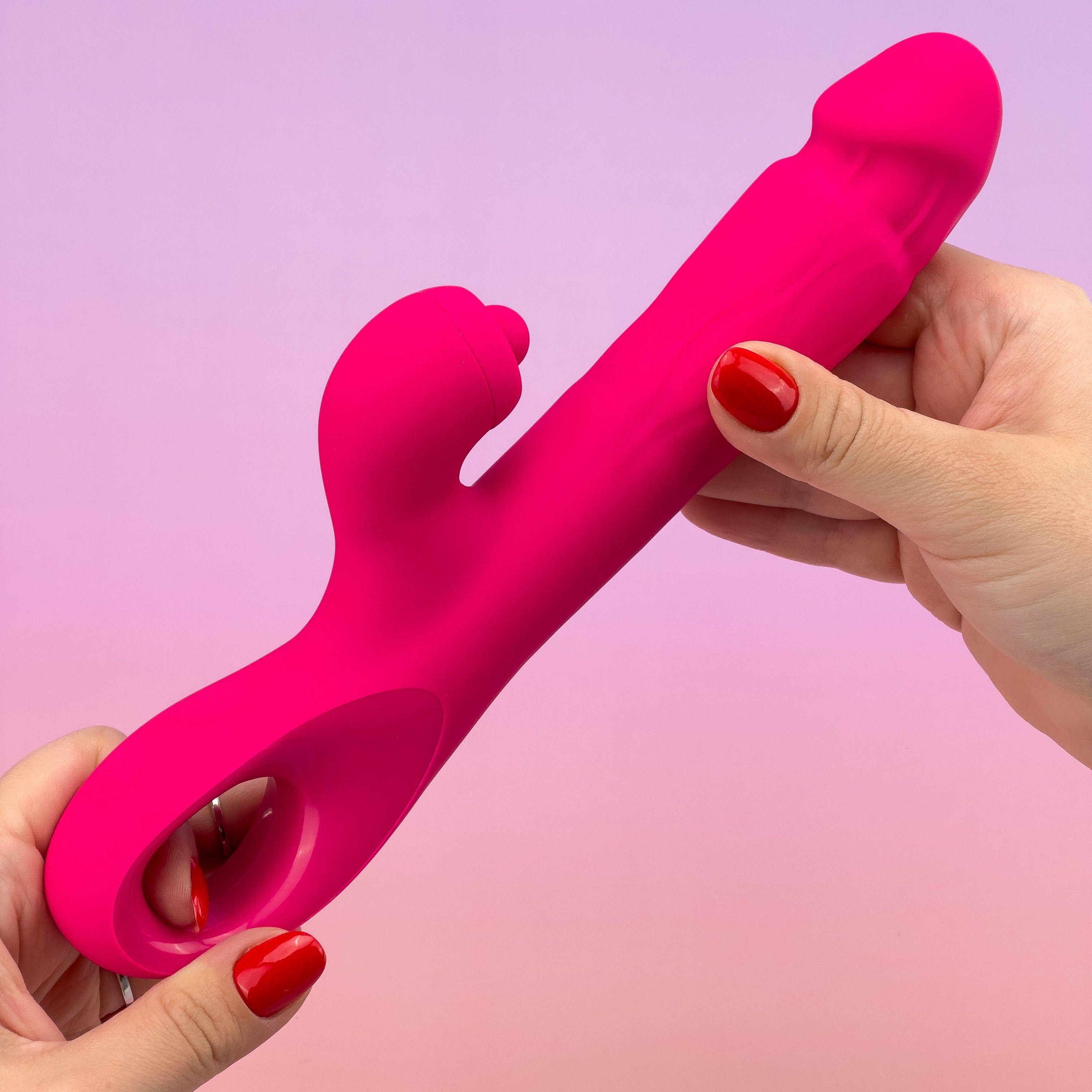 Icon Thrusting Rabbit Vibrator product image 1