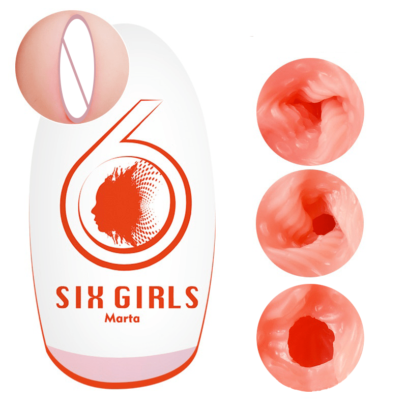 intimilife - Fun Masturbation Egg Men's Sex Products-IntimiLife
