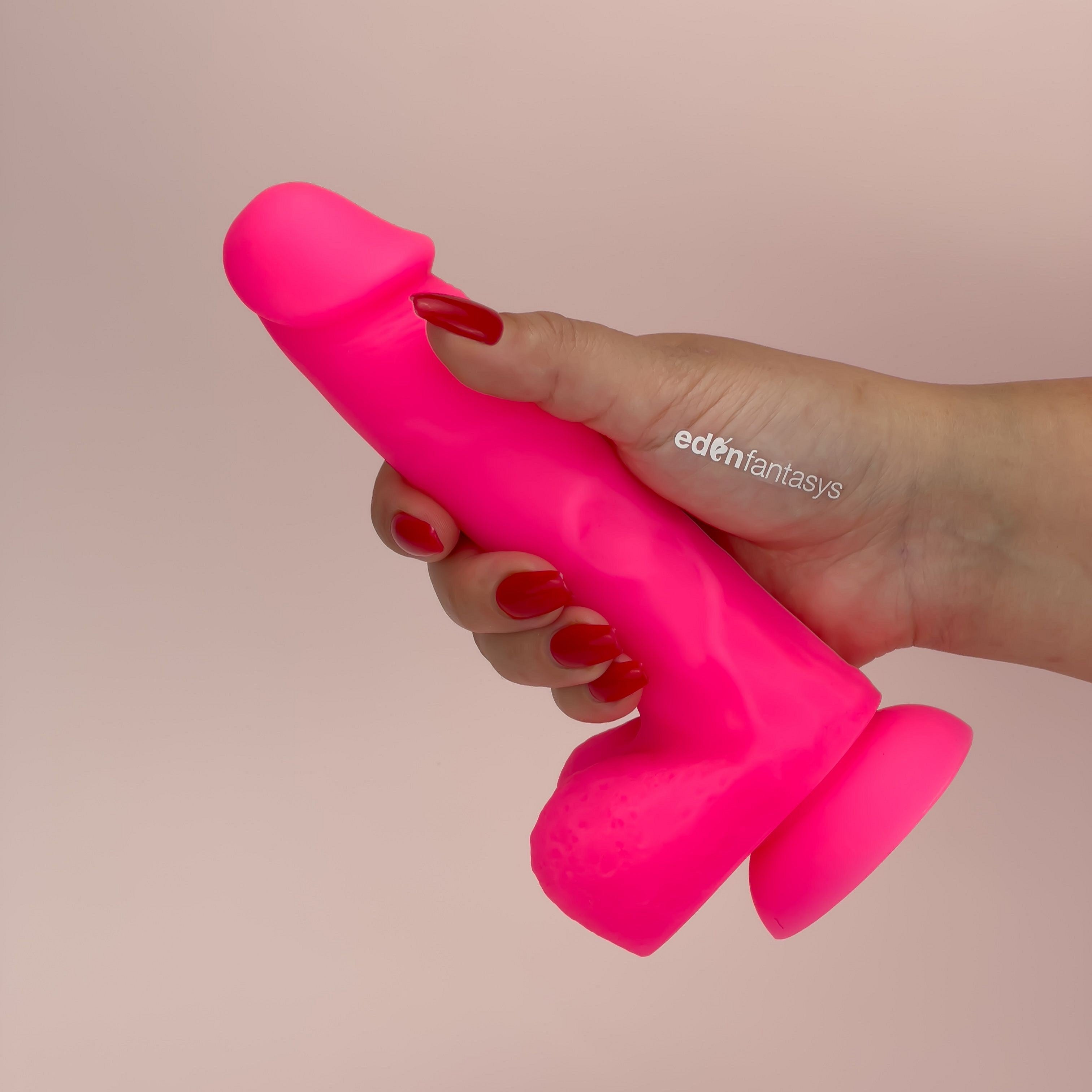 Light My Fire Rideable Kit Realistic Dildo product image 3