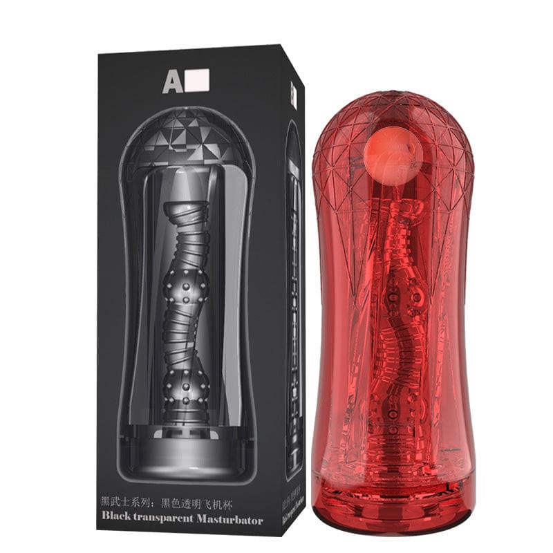 intimilife - Male Aircraft Cup Male Flirting Masturbation Device-IntimiLife