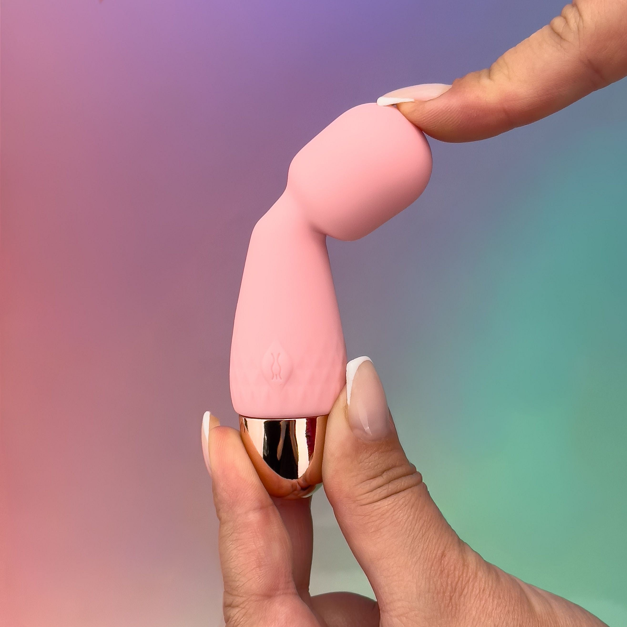 Bubblegum Mini Vibrating Wand product image 4