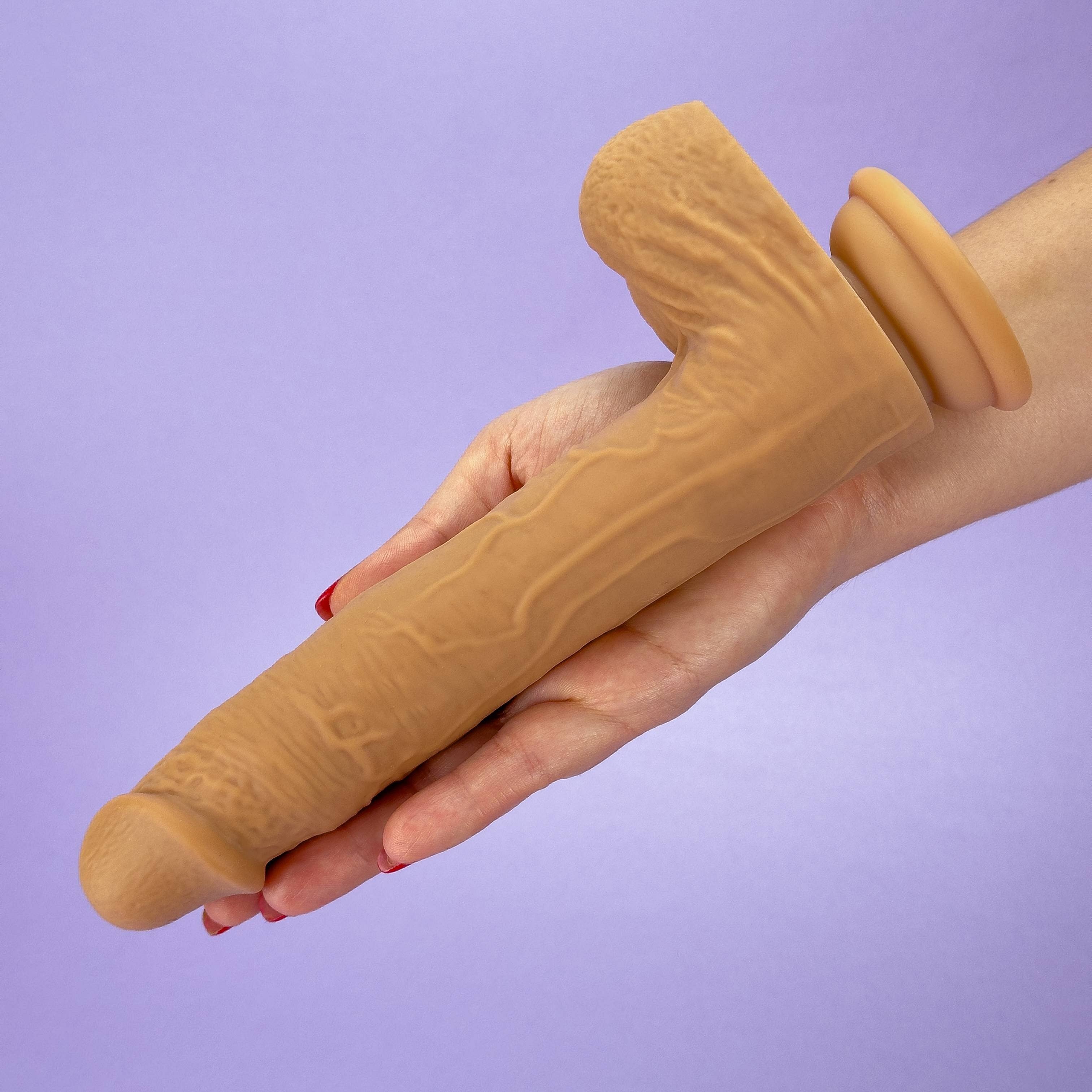 Riding Thruster Thrusting Dildo Vibrator product image 3