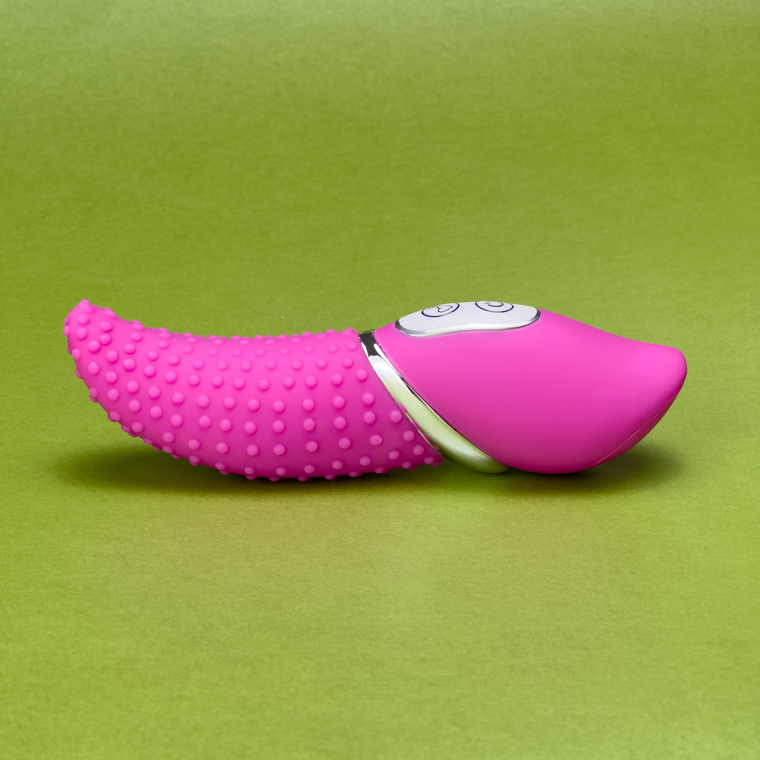 Naughty Kisser Tongue Vibrator product image 4