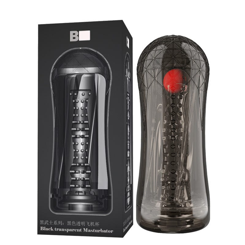 intimilife - Male Aircraft Cup Male Flirting Masturbation Device-IntimiLife