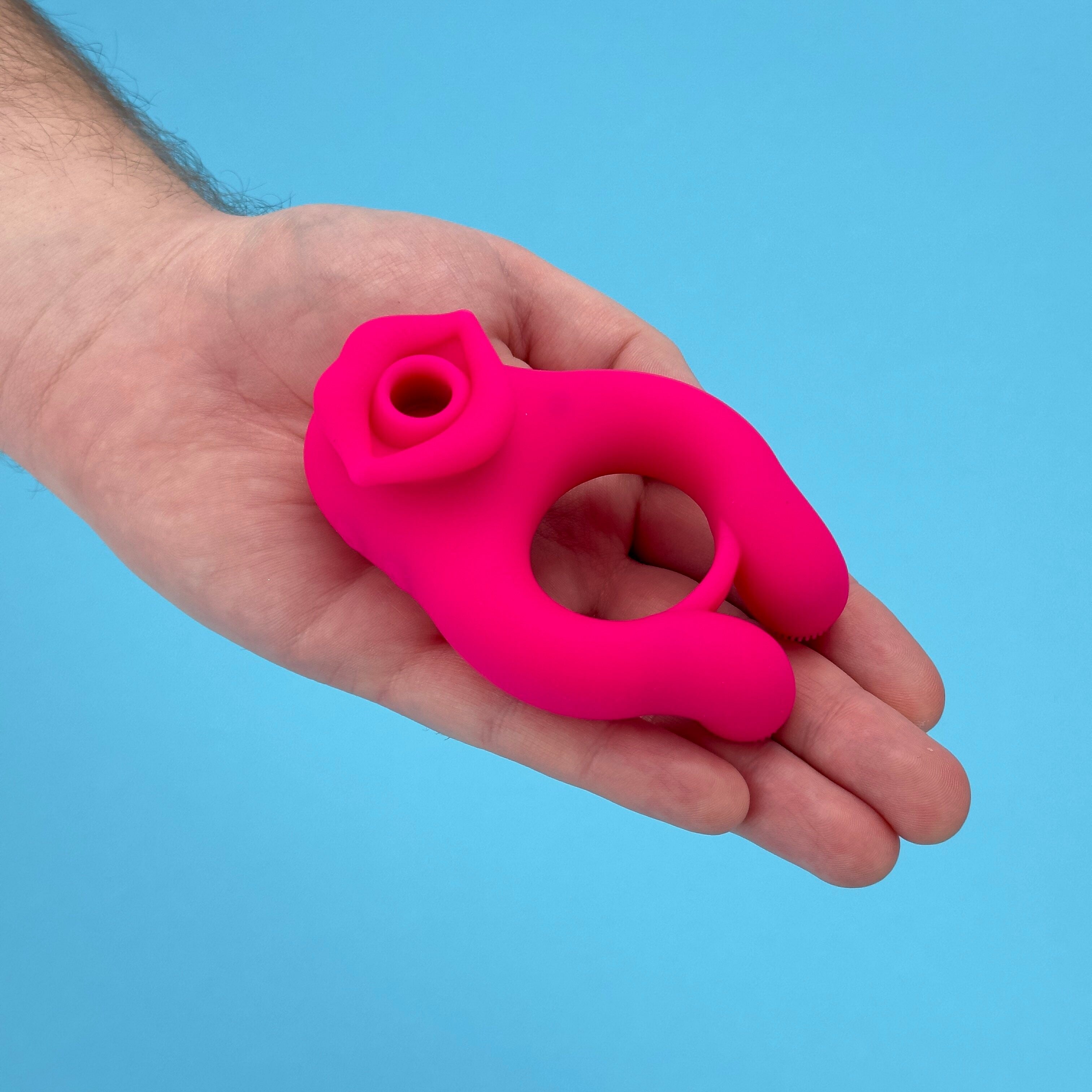 Kiss O Vibrating Cock Ring product image 2