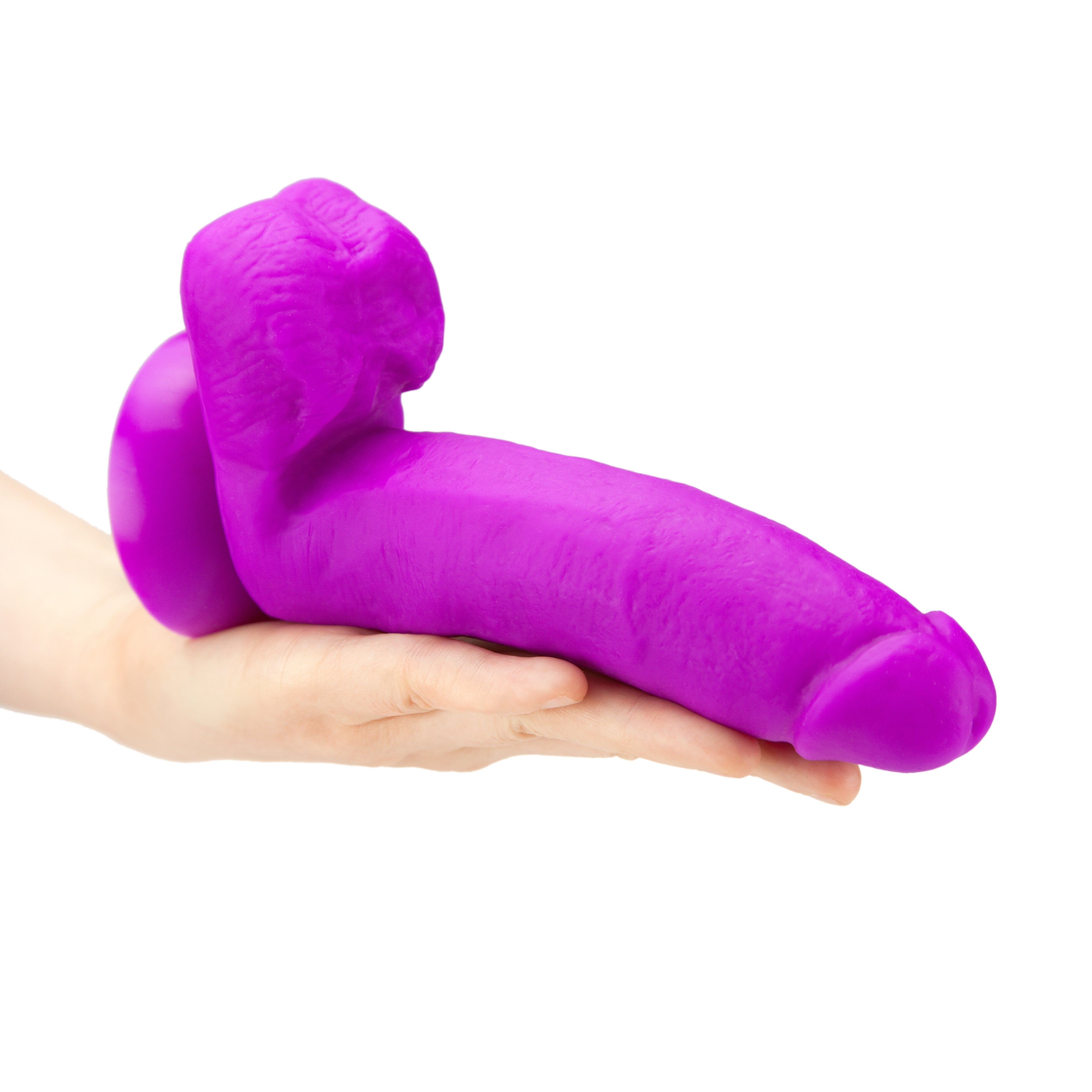 Uptown Boyfriend 7" Realistic Dildo product image 3