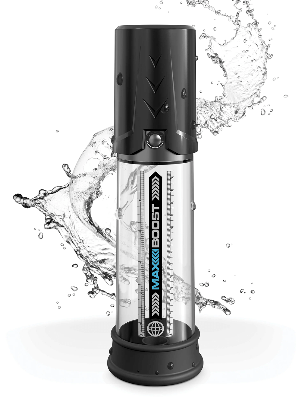 Pump Worx Max Boost Penis Pump-IntimiLife