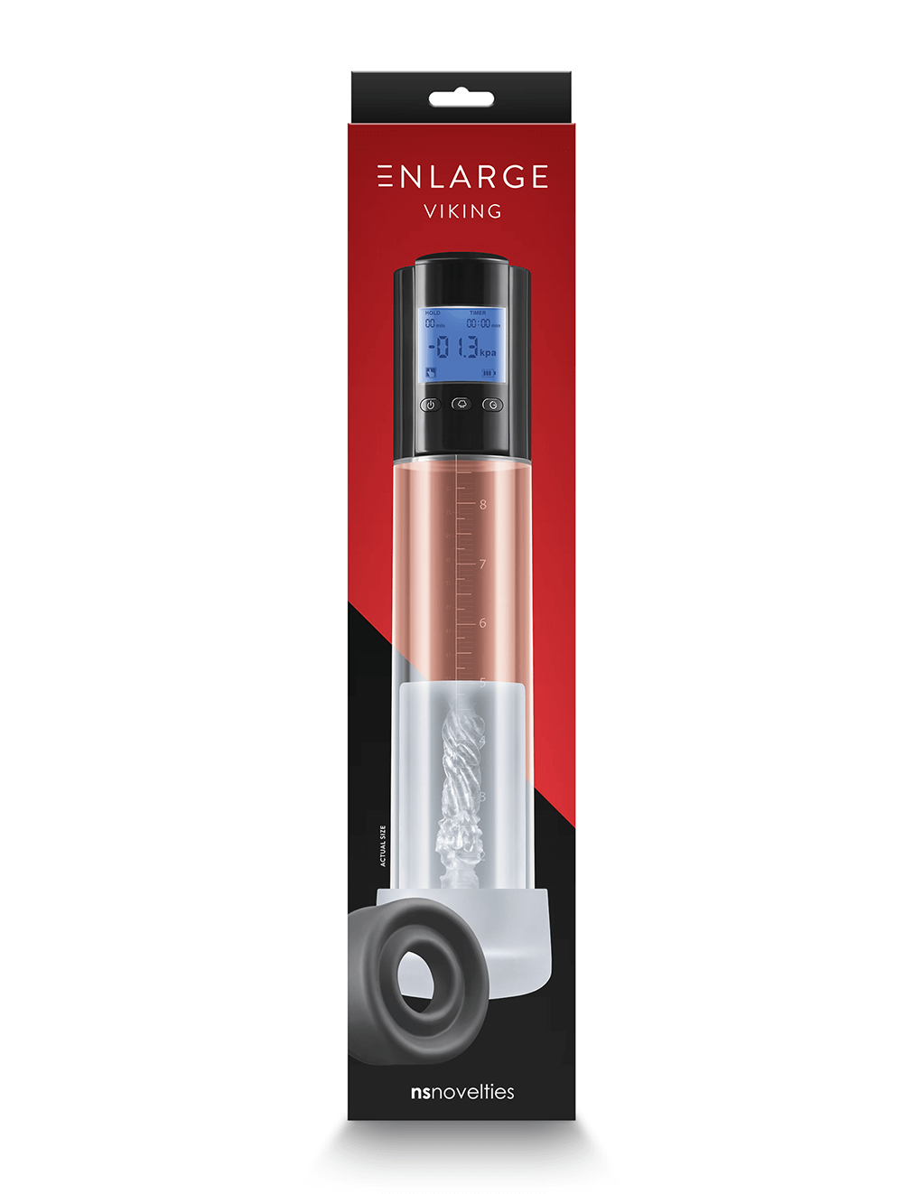 Viking Penis Pump-IntimiLife