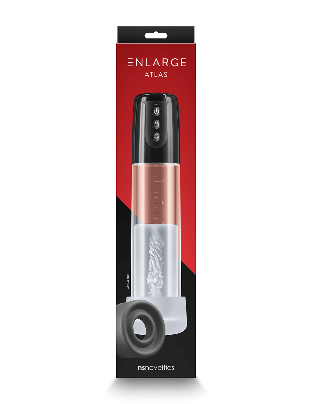 Atlas Penis Pump-IntimiLife