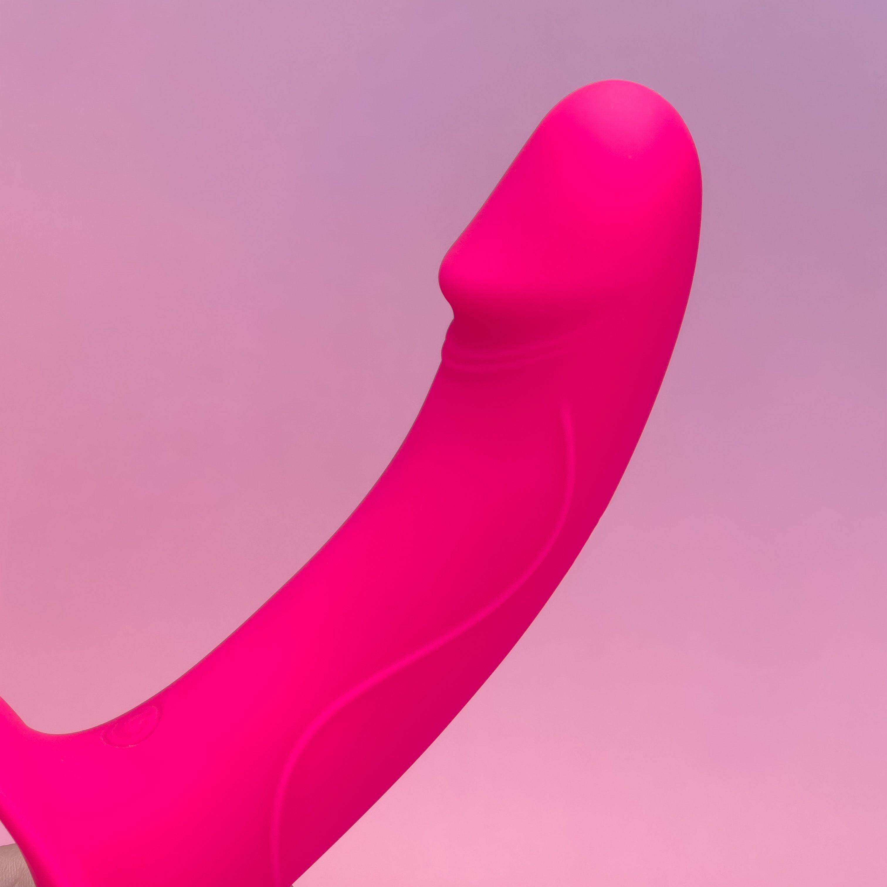 Liaison Vibrating Strap On product image 5