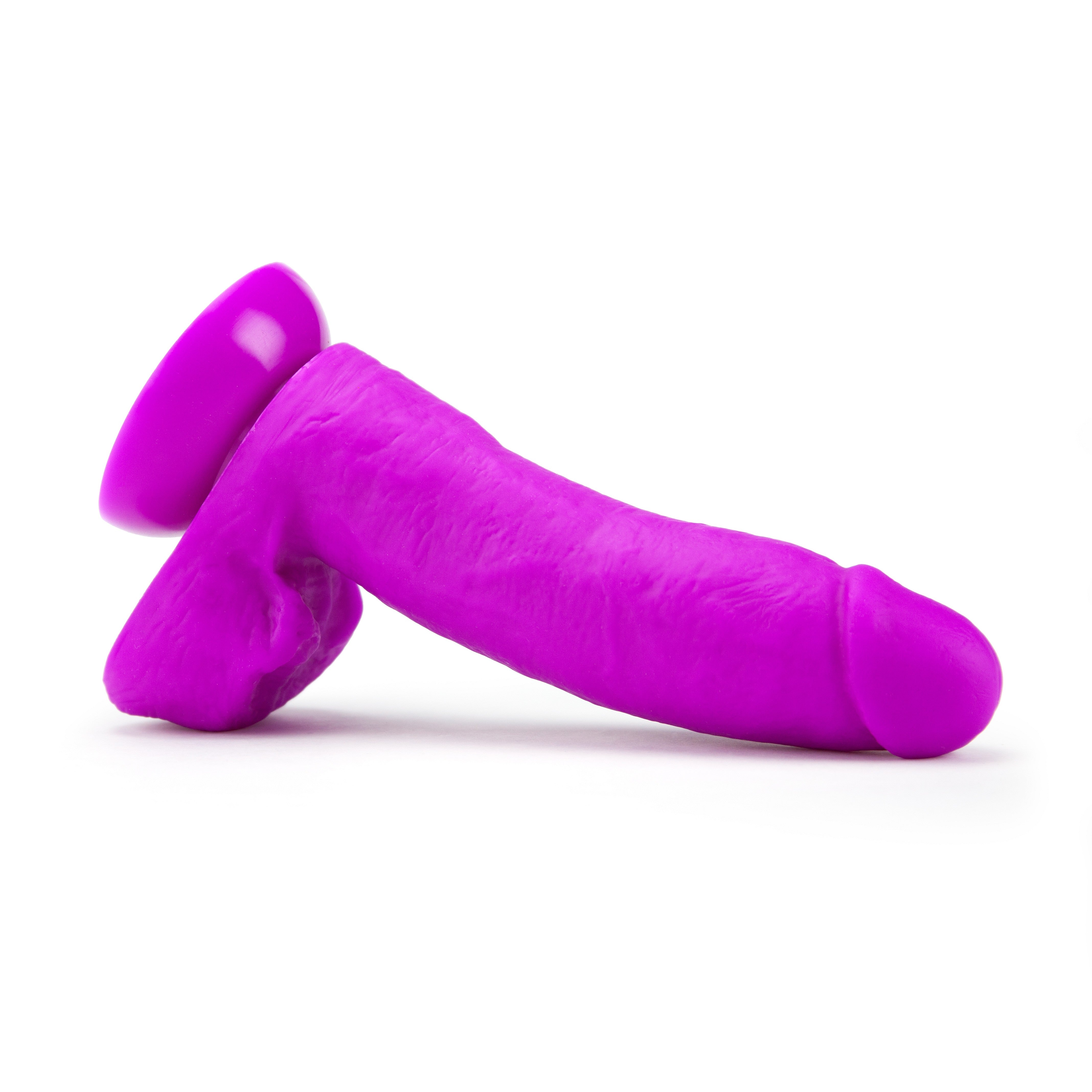 Uptown Boyfriend 7" Realistic Dildo product image 5