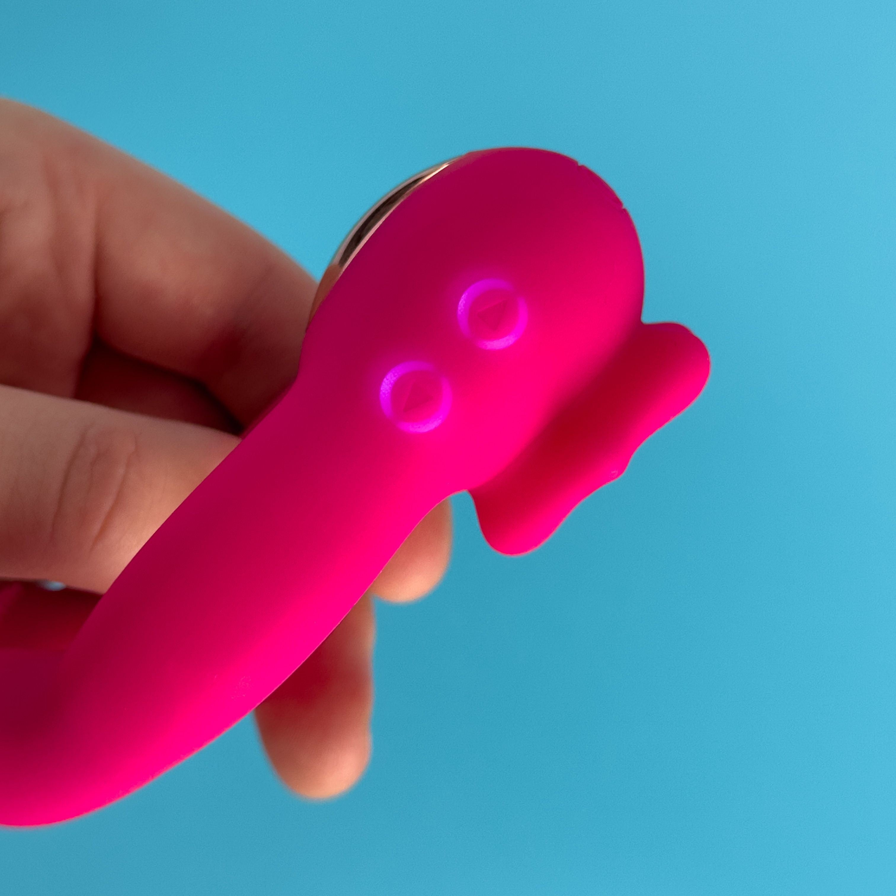 Kiss O Vibrating Cock Ring product image 4