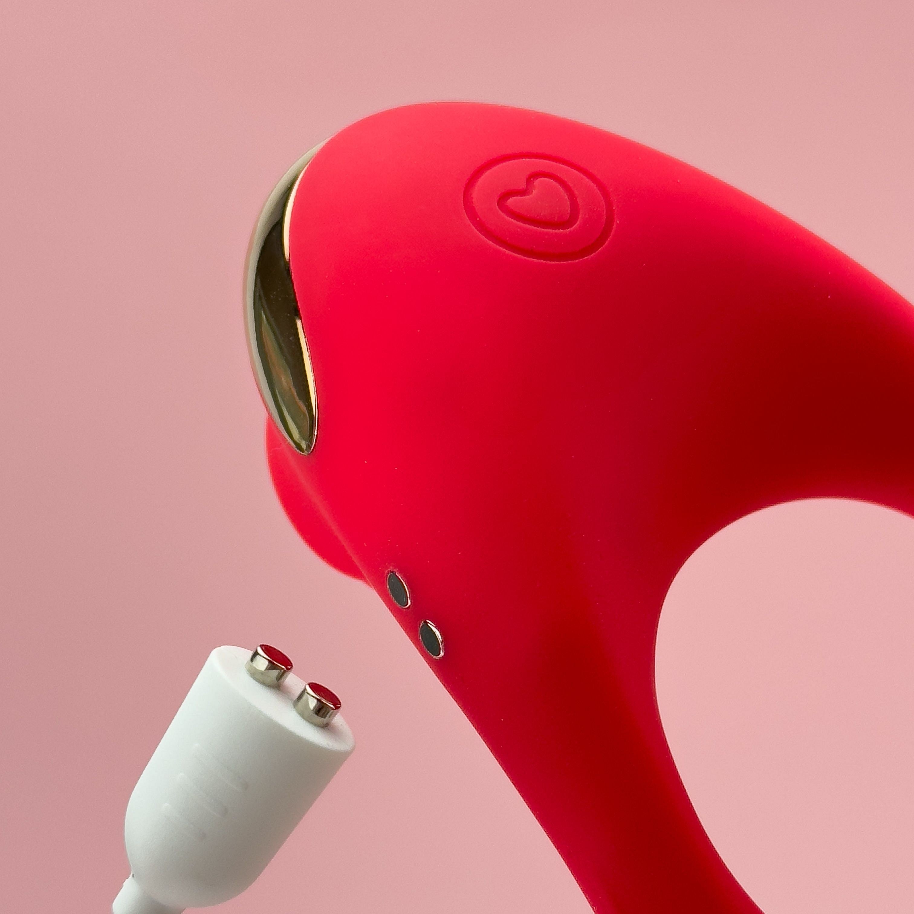 Rose Loveworks Crave Rose Vibrating Cock Ring product image 5