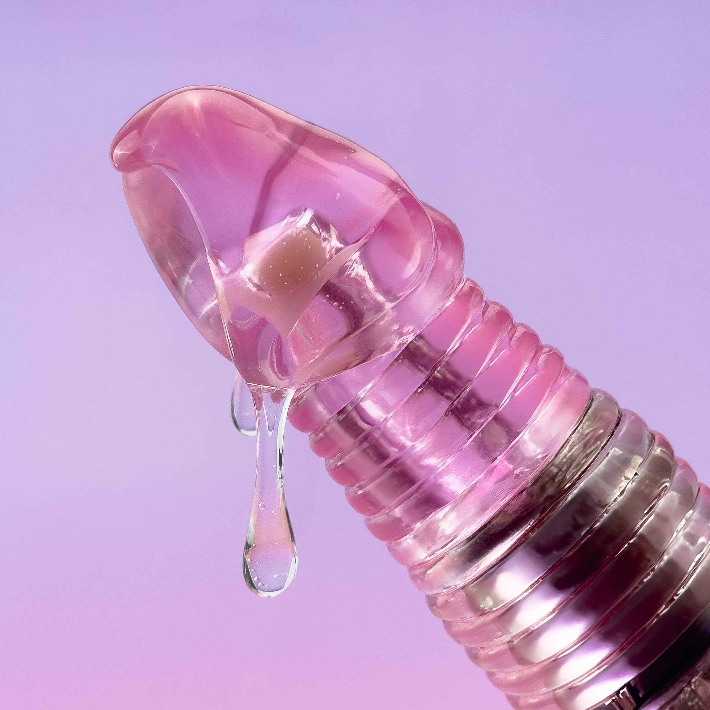 Eden Wild Bunny Rabbit Vibrator with Massage Beads