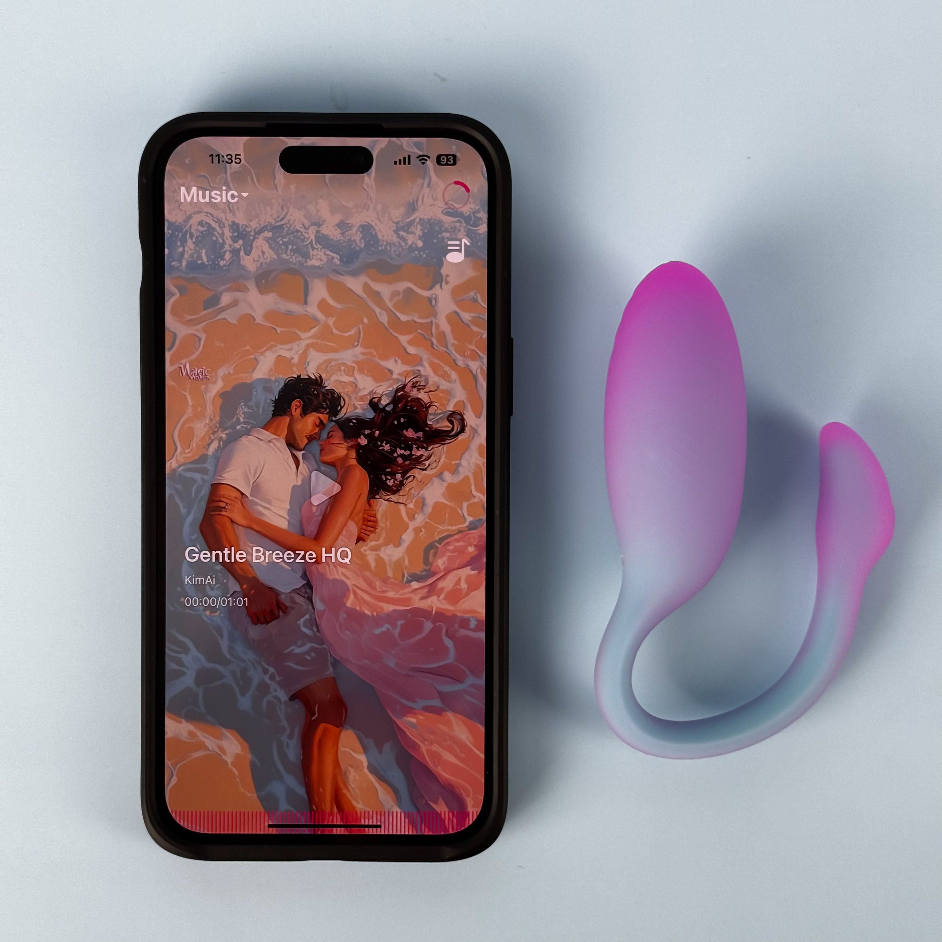 Magicmotion Goddess Kegel Exerciser product image 2