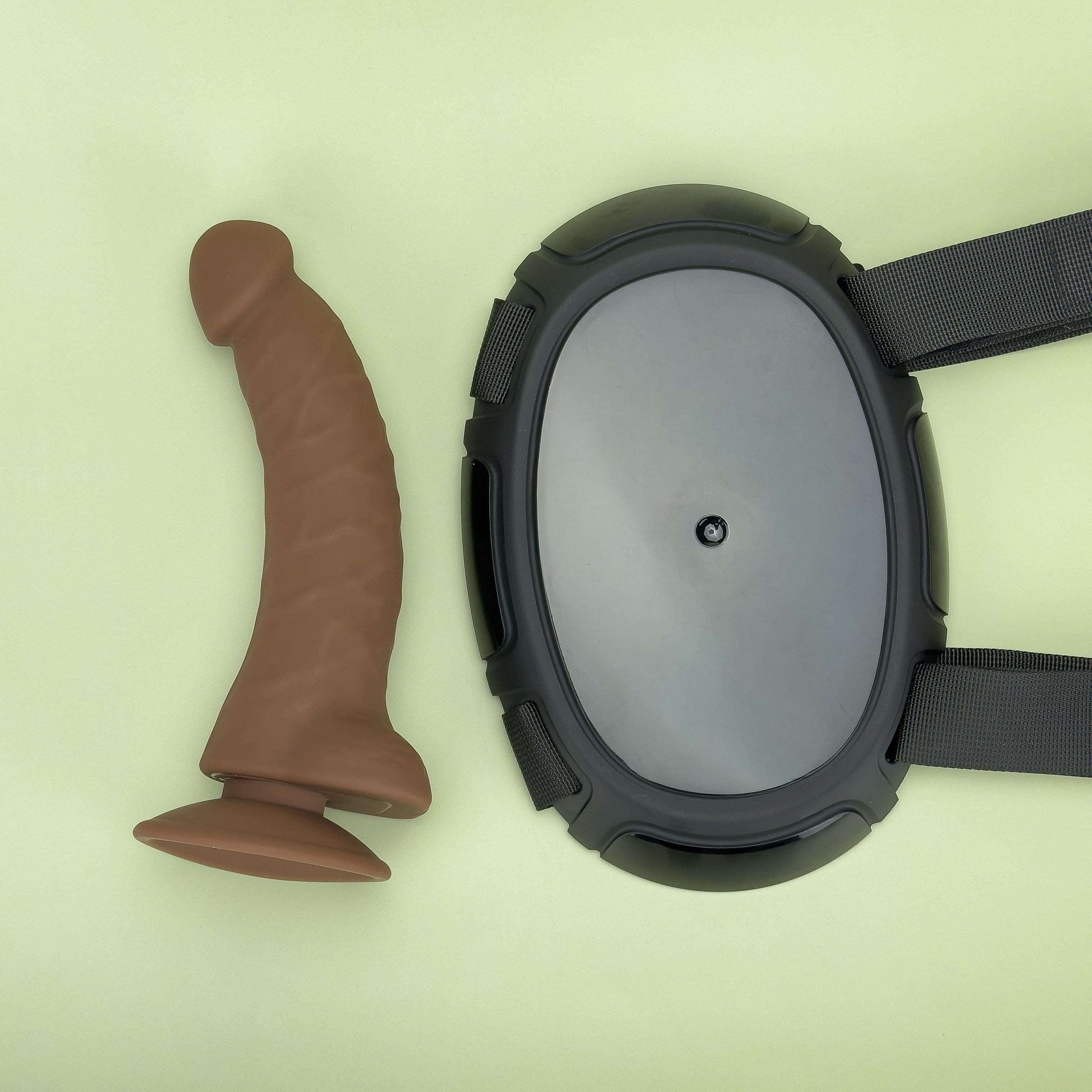 Player Rideable Kit Realistic Dildo product image 3