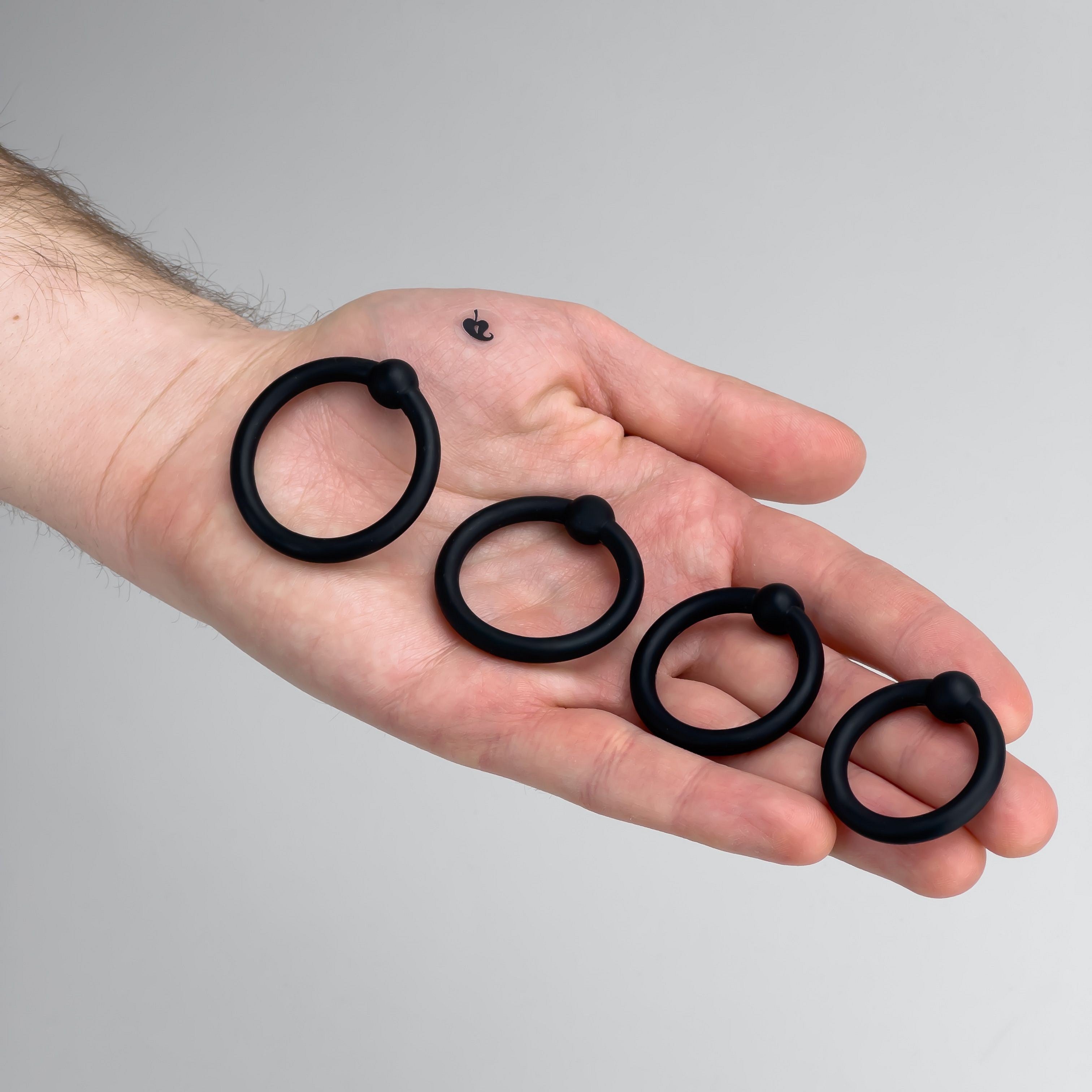 Stamina Booster Cock Ring product image 5