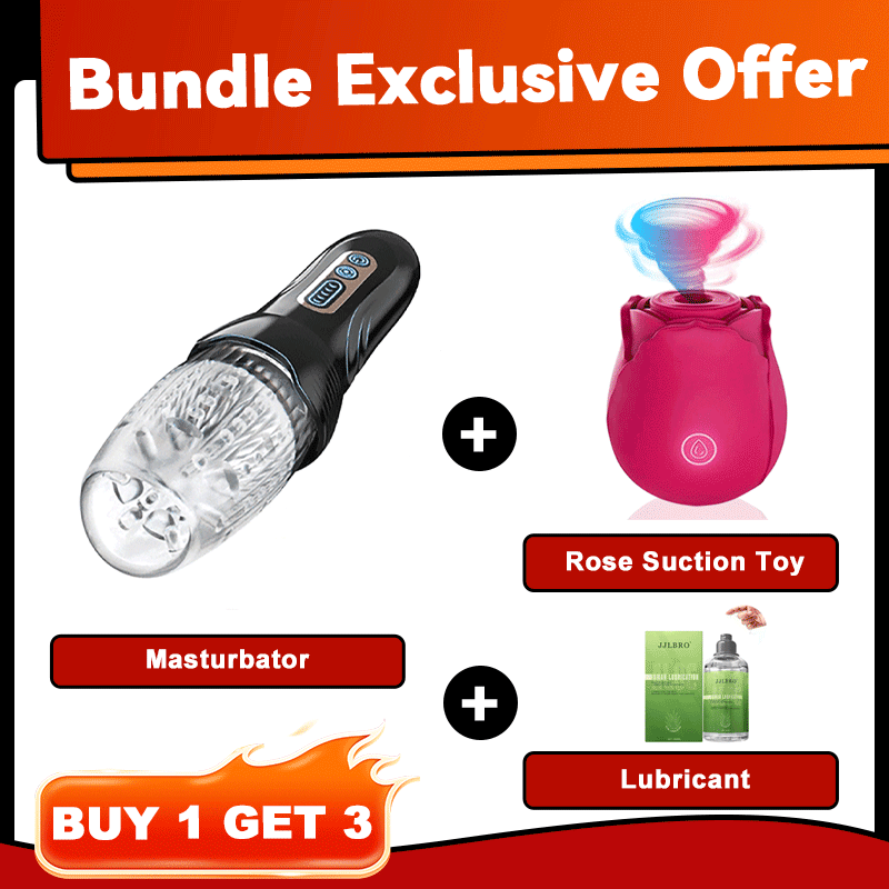 GAWK GAWK 4000 - 5 Thrusting Rotating 10 Vibe Mode Male