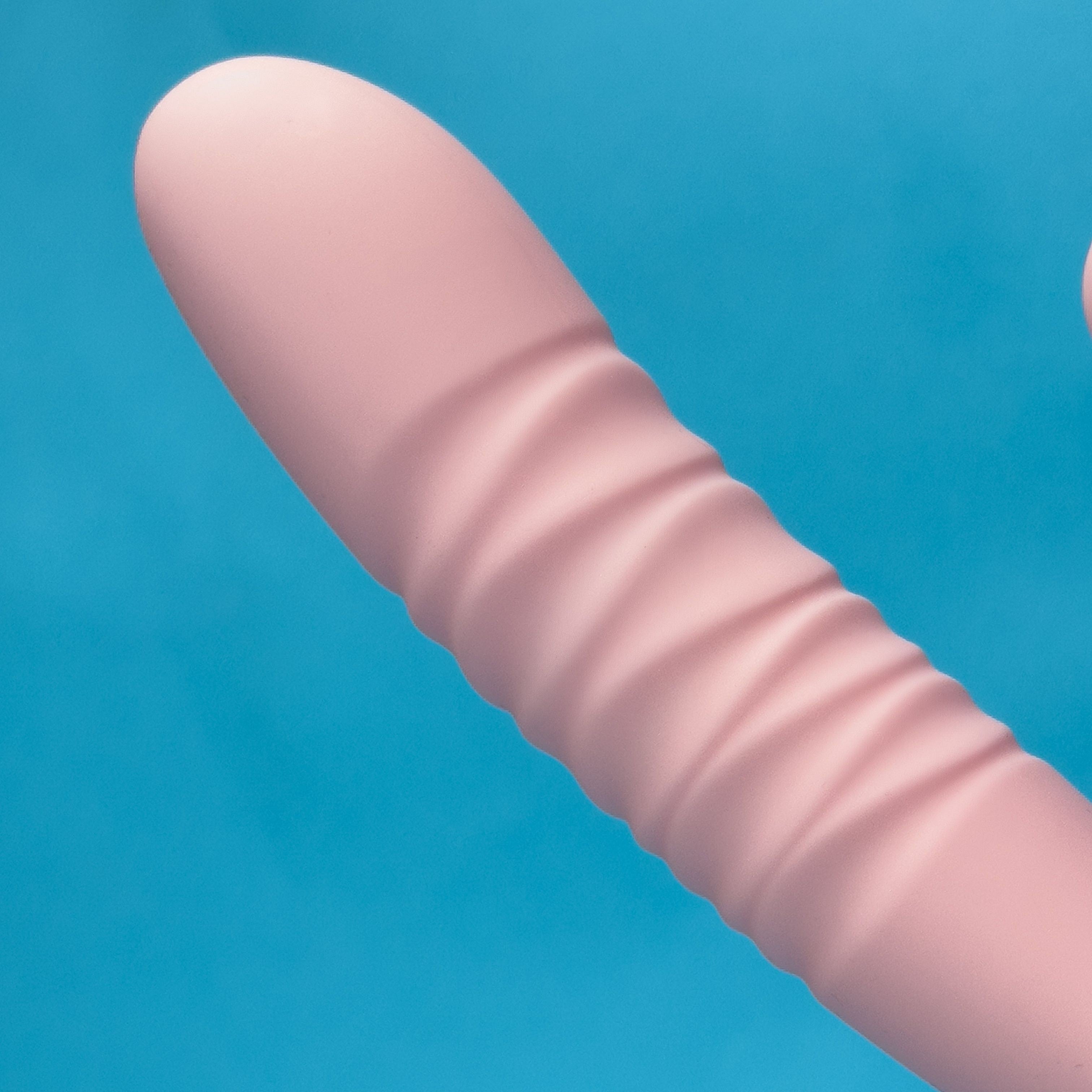 Moonlight Thrusting Rabbit Vibrator product image 2