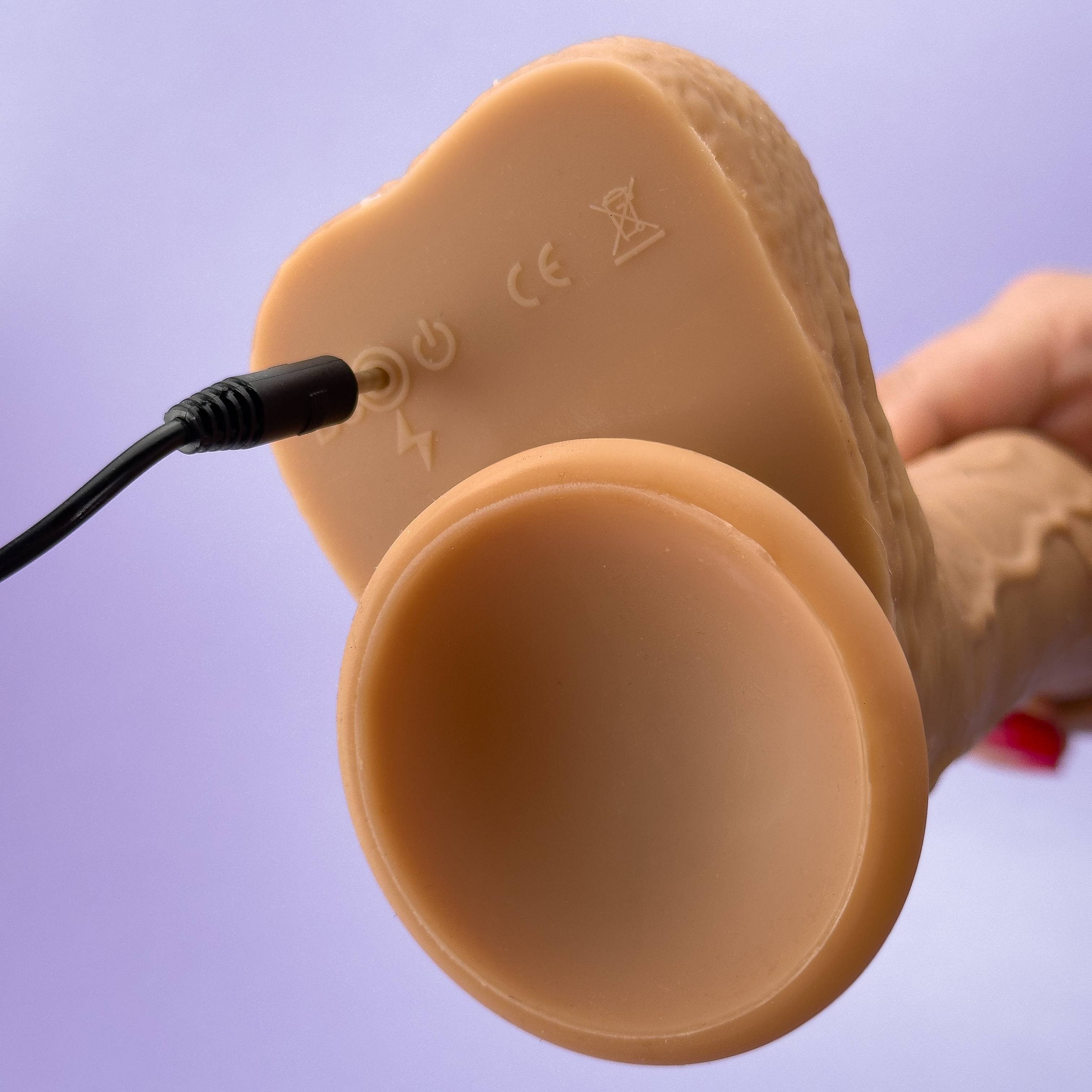 Riding Thruster Thrusting Dildo Vibrator product image 6