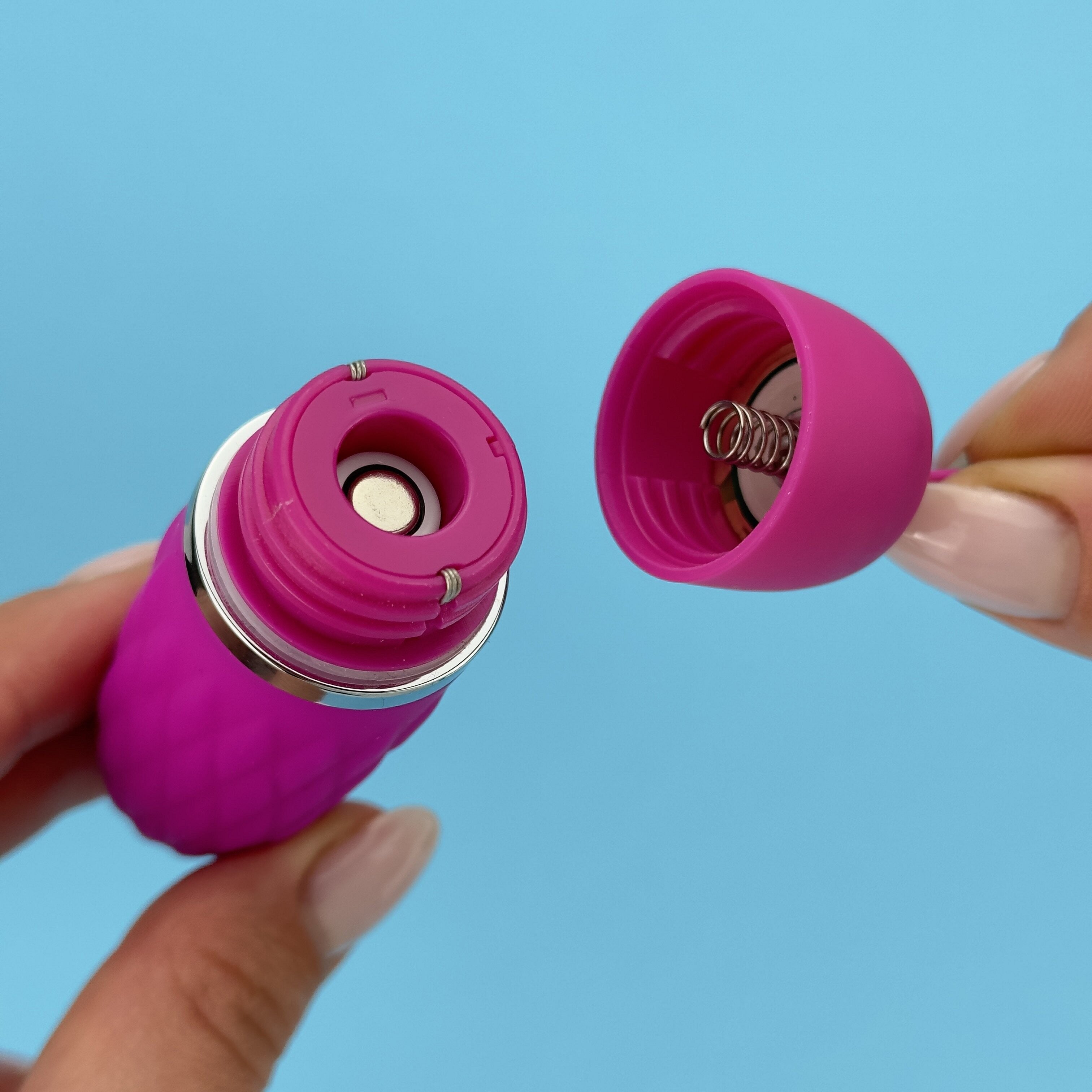 Vela Remote Control Egg Vibrator product image 2