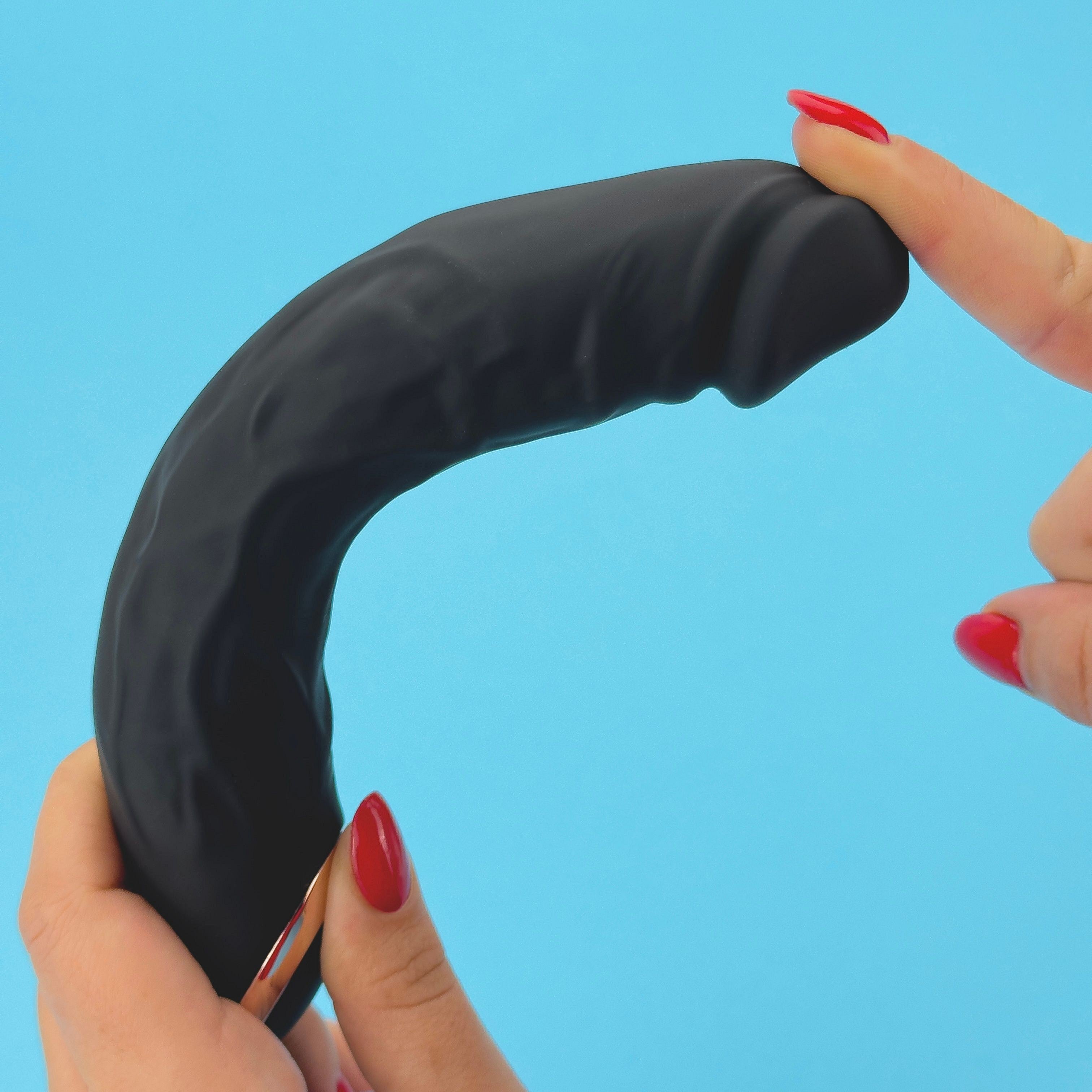 Glam Throb Dildo Vibrator product image 2