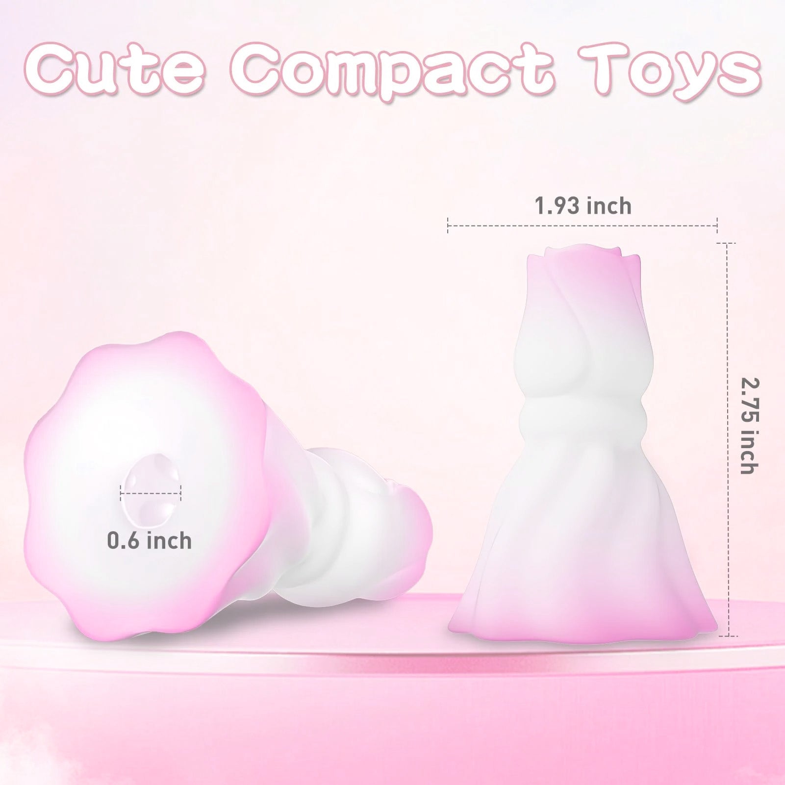 NipEase - Vacuum Chest Suction Toys & Vibrating Massager