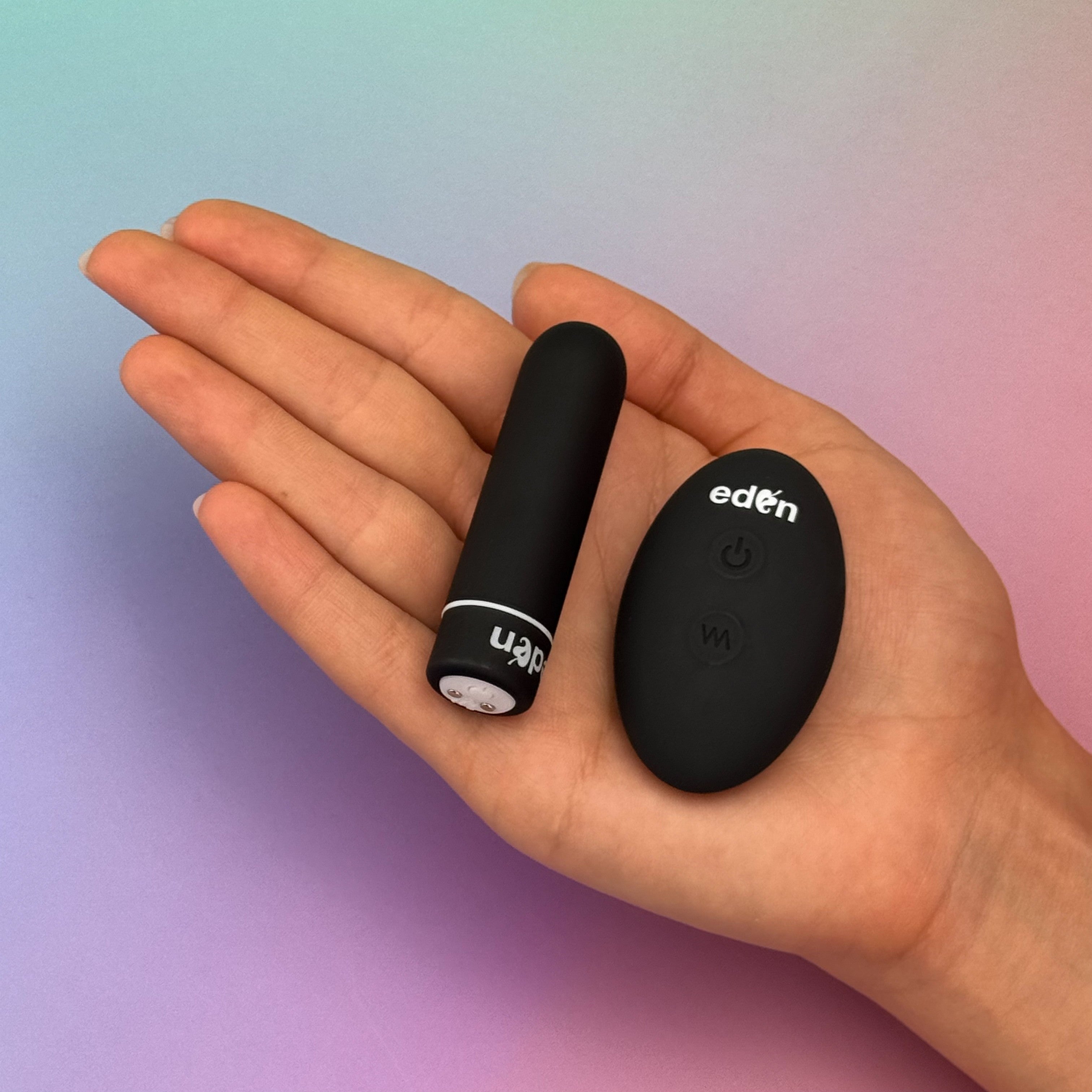 Eden Play Remote Control Bullet Vibrator product image 3