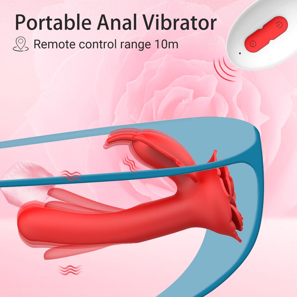 intimilife - Intelligent Remote Control Vibrating Sex Vibrator Invisible Wearable Masturbation Device For Women-IntimiLife