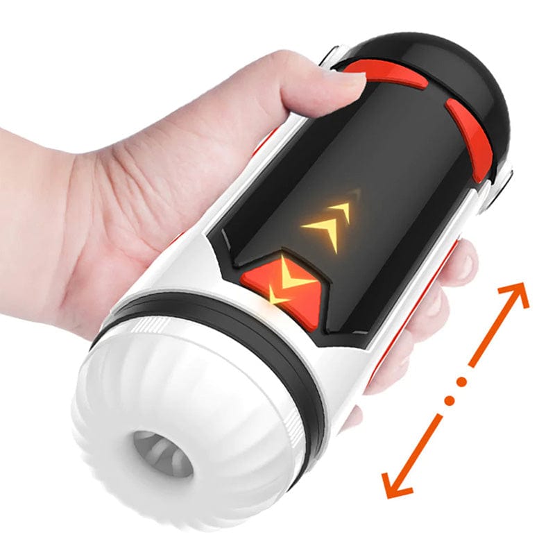 intimilife - Automatic Stroker Heating Moaning One-key ORGASM-IntimiLife