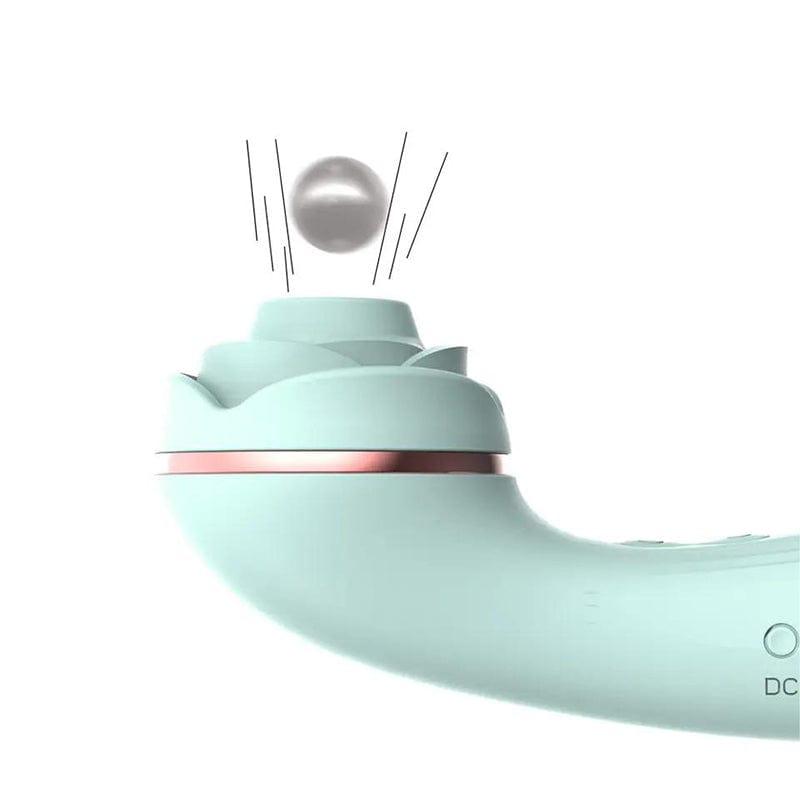 10-Frequency Vibration Suction Vibrator-IntimiLife