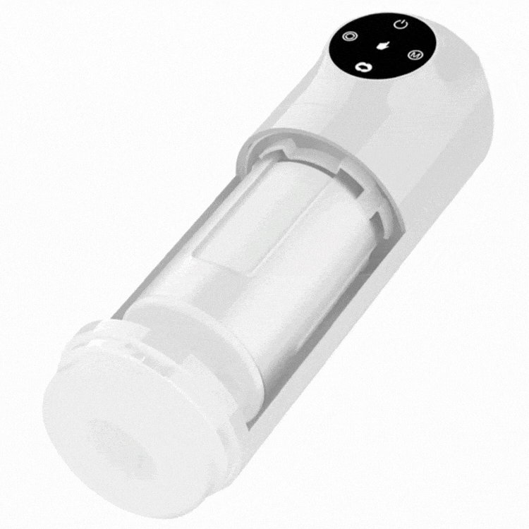 intimilife - Men's Special Water Bath Sucking Masturbation Cup-IntimiLife